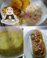 El FogÓn De Gutarra food