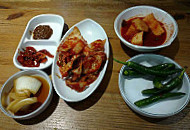 Stra Haejangkuk food