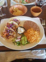Maria's Méxican Grill food