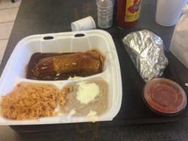 Anita's Mexican Grill food