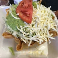 Anita's Mexican Grill food