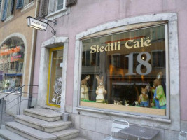Stedtli Cafe 18 food