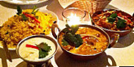 Raj on Taj food