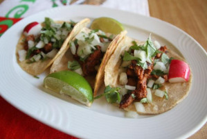Tacos Panchito food