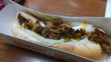 Sonic Drive-in food