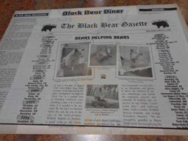 Black Bear Diner outside