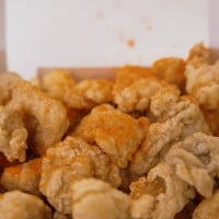 Krispy Krunchy Chicken food