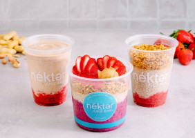 Nekter Juice food