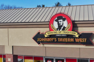 Johnny's Tavern food