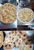 Juan Pizza food