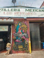 Tortilleria Mexicana Los Hermanos food