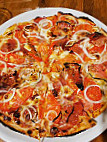 Pizzeria Jalama food
