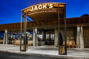 Jacks Restaurant And Bar outside