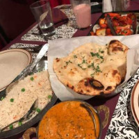 Taste Of India food