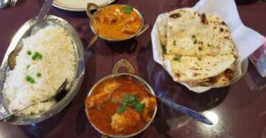 Taste Of India food