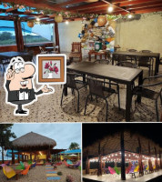 Cabo De Hacha Restaurante Bar inside