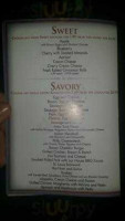 St. Louis Kolache menu