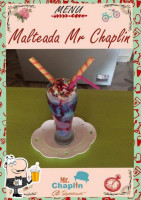 Mr Chaplin Cafe Y Algo Mas food