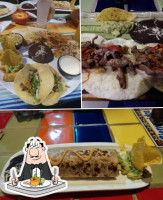 El Sombrero Comida Mexicana food