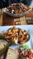 Montreal Poutine food