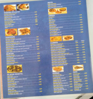 Chandni menu