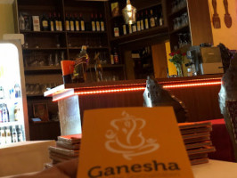 Ganesha Indisches Leipzig food