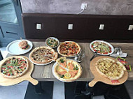 7 pizza food