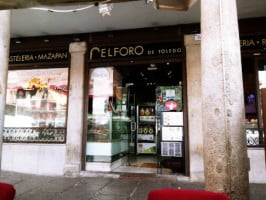 El Foro De Toledo food