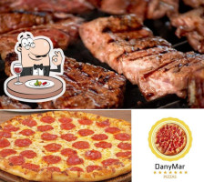 Danymar Pizzas food