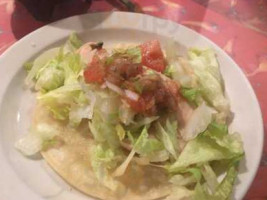 Benito's Authentic Mexican Food food