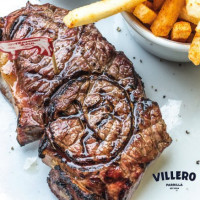 Villero food