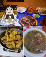 Doña Usmalia food