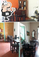 Restaurante Aires De Mi Tierra inside