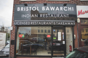 Bristol Bawarchi inside