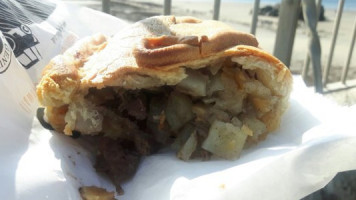 Philps Famous Pasties food