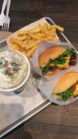 Shake Shack Dallas, Uptown food