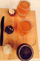 Bow Arrow Brewing Co. food