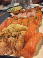 Saburo's Sushi House Restaurant food