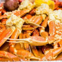 Live Crawfish Seafood food