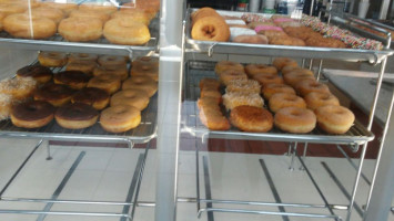 Sanger Donuts food