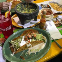 El Meson Mexican Cantina food