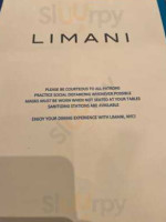 Limani menu