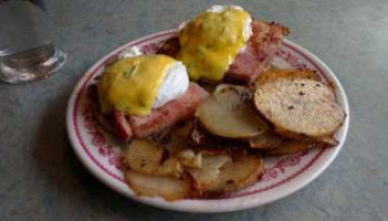 Tartine food