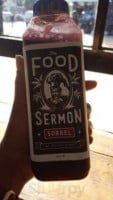 The Food Sermon Kitchen food
