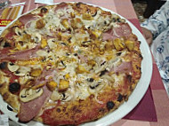 El Tomillar Trattoria Pizzeria food