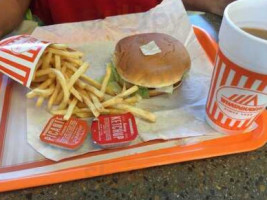 Whataburger food