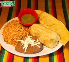 Tamales Dona Tere Uvalde food