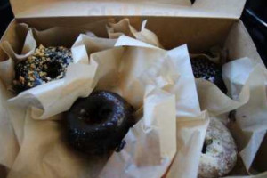 Blue Star Donuts food