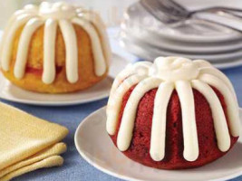 Nothing Bundt Cakes food