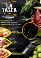 La Tasca Gallega food
